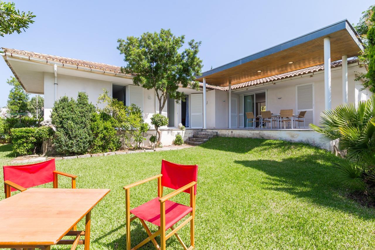 Mollet Villa Port de Alcudia  Exterior photo