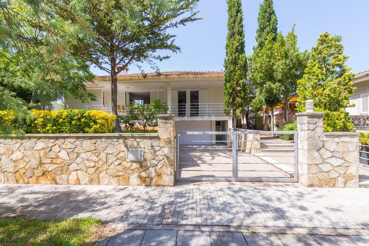 Mollet Villa Port de Alcudia  Exterior photo