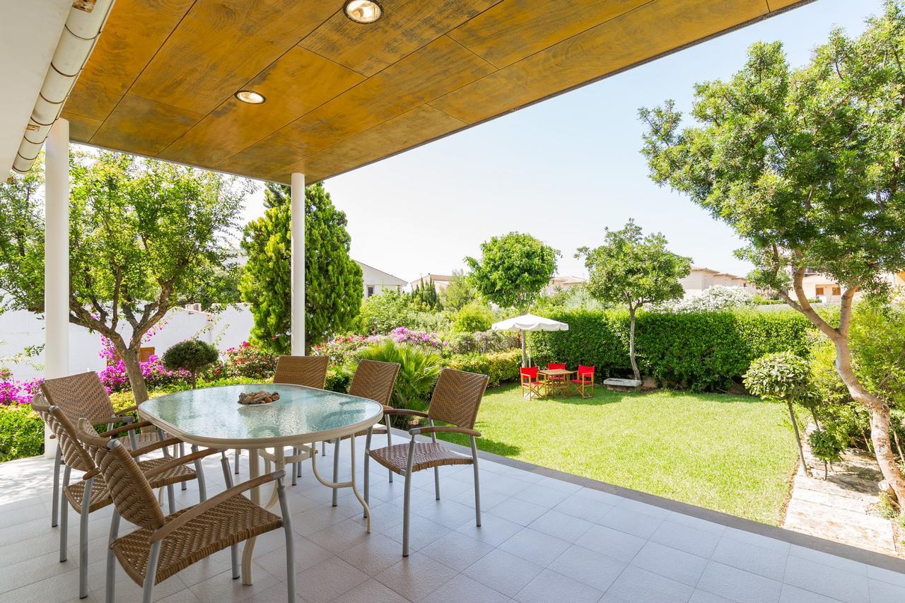 Mollet Villa Port de Alcudia  Exterior photo