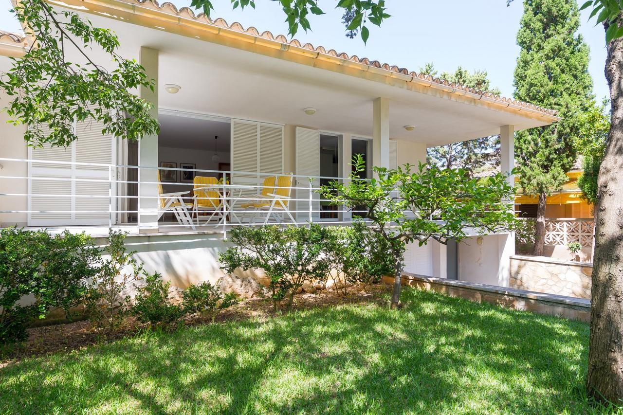 Mollet Villa Port de Alcudia  Exterior photo