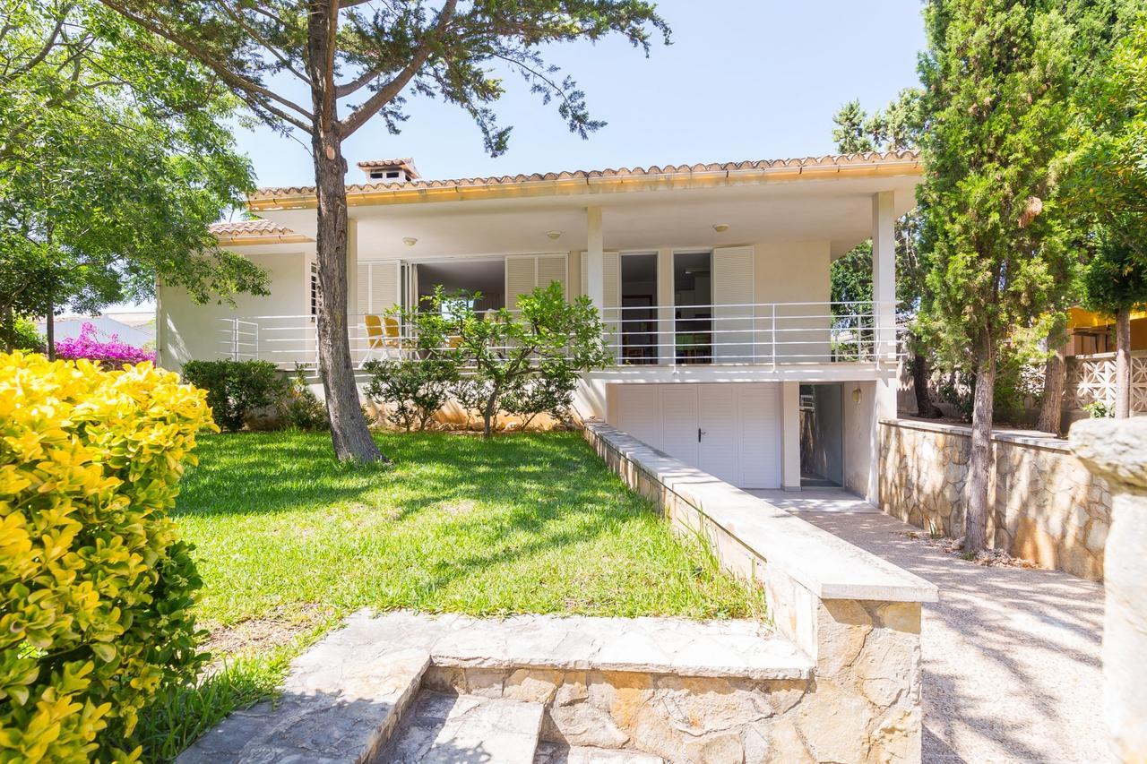 Mollet Villa Port de Alcudia  Exterior photo