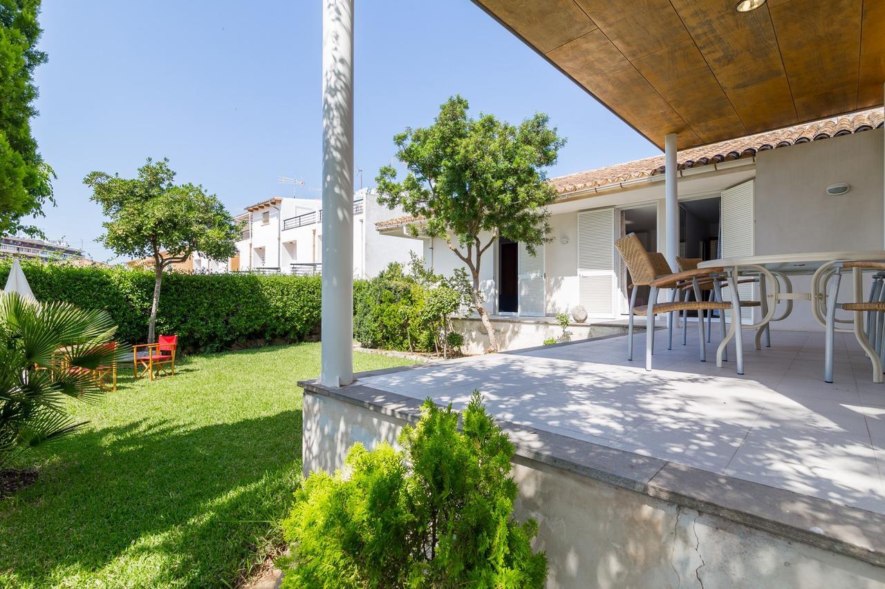 Mollet Villa Port de Alcudia  Exterior photo